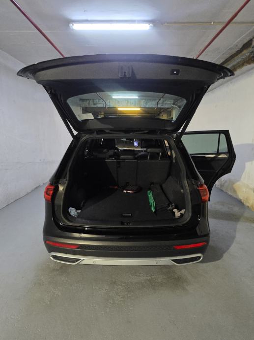 Seat Tarraco 2.0 4x4 ,110 000km,190 KS prvi vlasnik,garažiran,, fotografija 2