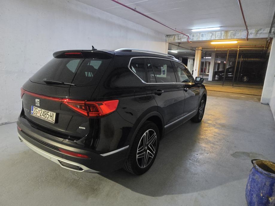 Seat Tarraco 2.0 4x4 ,110 000km,190 KS prvi vlasnik,garažiran,, fotografija 9