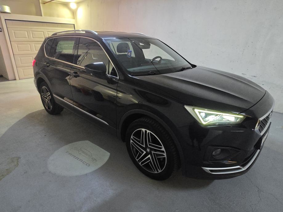 Seat Tarraco