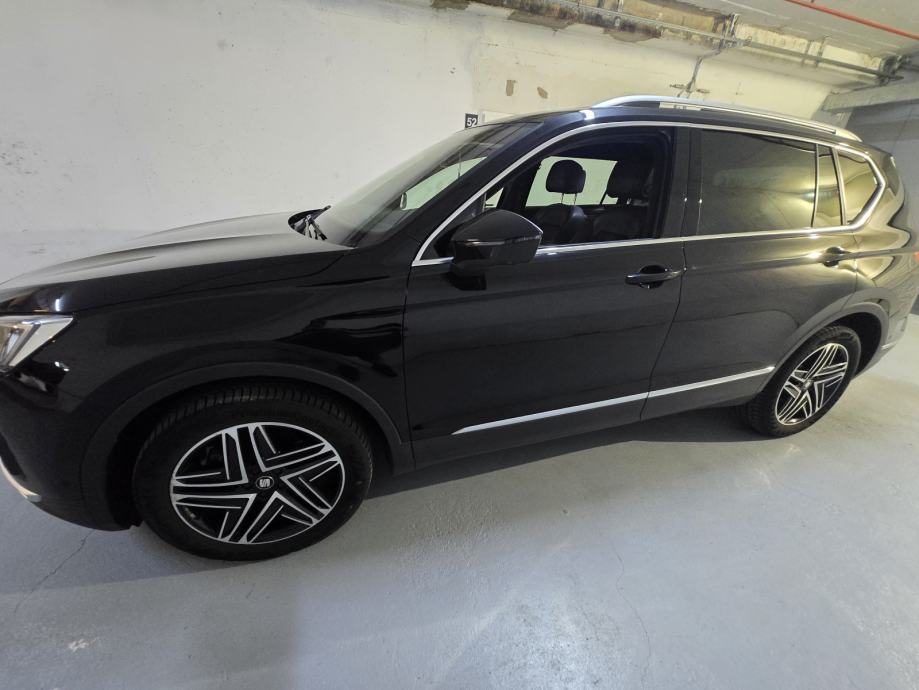Seat Tarraco 2.0 4x4 ,110 000km,190 KS prvi vlasnik,garažiran,, fotografija 10