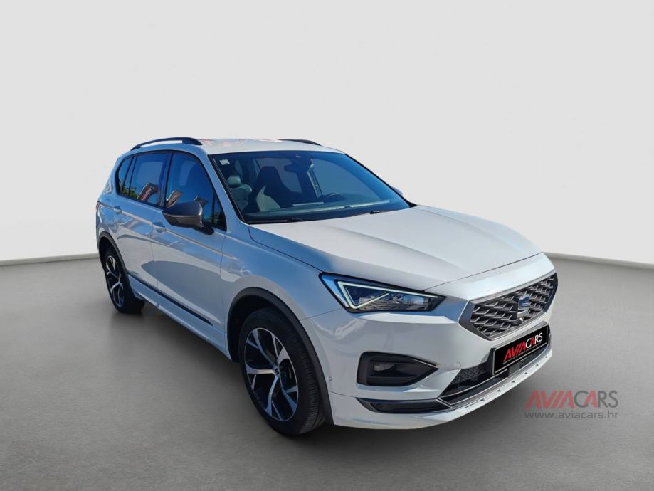 SEAT TARRACO 2.0 TDI 150 KS FR AUTOMATIK *TVORNIČKO JAMSTVO*, fotografija 2