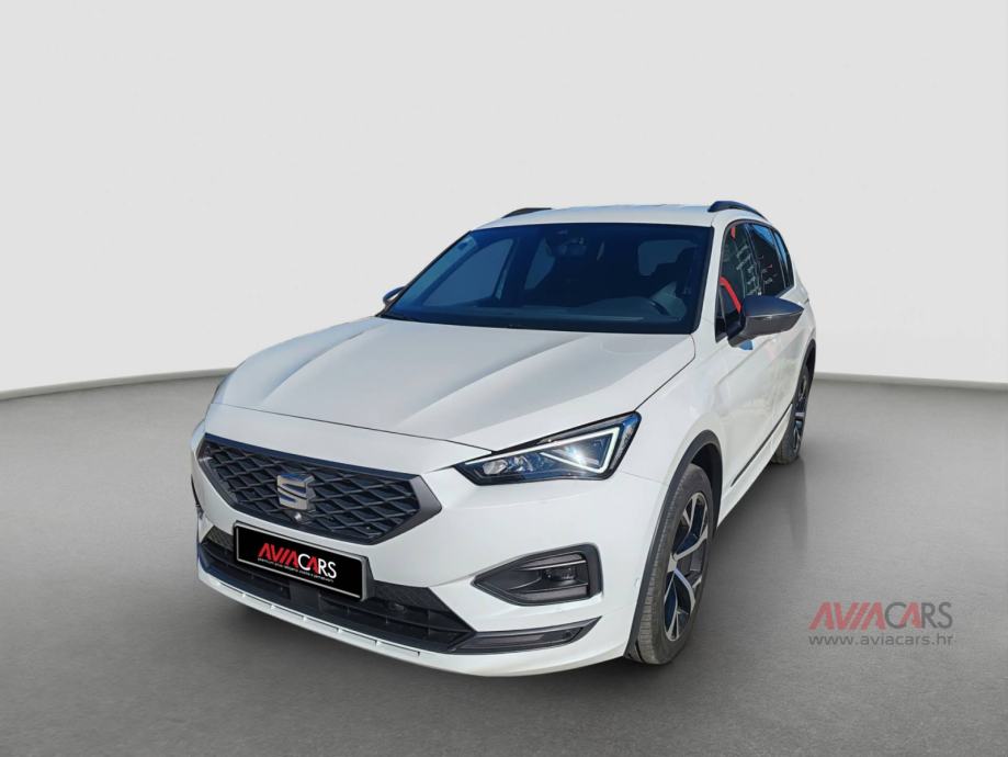 SEAT TARRACO 2.0 TDI 150 KS FR AUTOMATIK *TVORNIČKO JAMSTVO*, fotografija 3