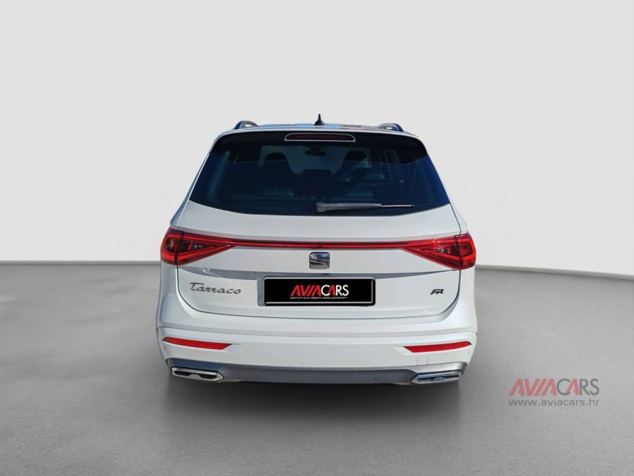 SEAT TARRACO 2.0 TDI 150 KS FR AUTOMATIK *TVORNIČKO JAMSTVO*, fotografija 4