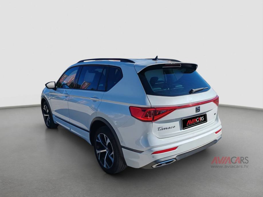 SEAT TARRACO 2.0 TDI 150 KS FR AUTOMATIK *TVORNIČKO JAMSTVO*, fotografija 5