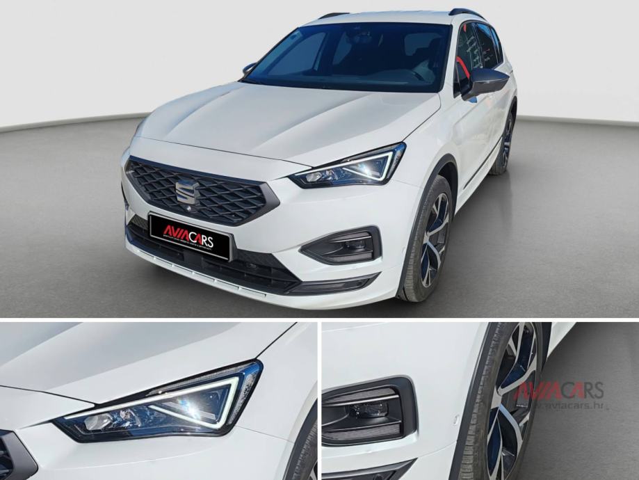 SEAT TARRACO 2.0 TDI 150 KS FR AUTOMATIK *TVORNIČKO JAMSTVO*, fotografija 9