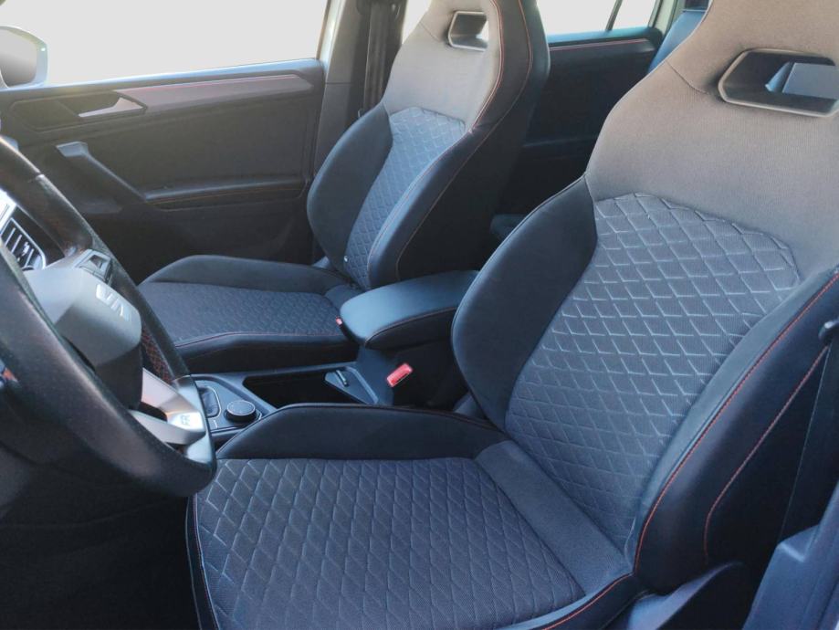 SEAT TARRACO 2.0 TDI 150 KS FR AUTOMATIK *TVORNIČKO JAMSTVO*, fotografija 10