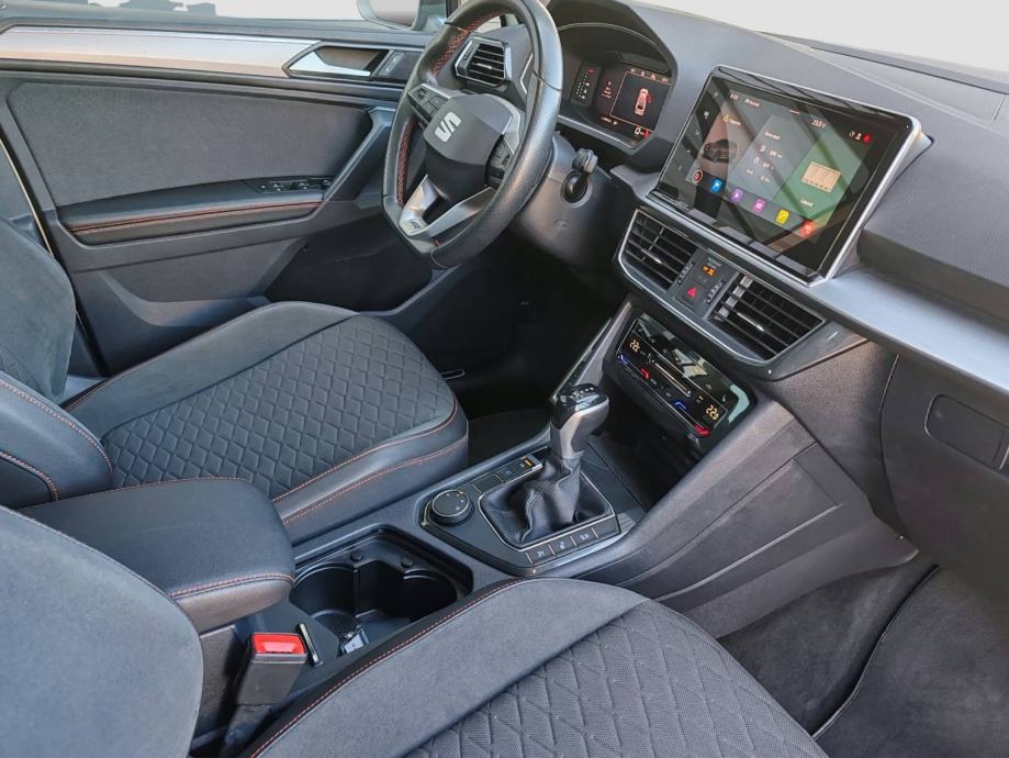 SEAT TARRACO 2.0 TDI 150 KS FR AUTOMATIK *TVORNIČKO JAMSTVO*, fotografija 11