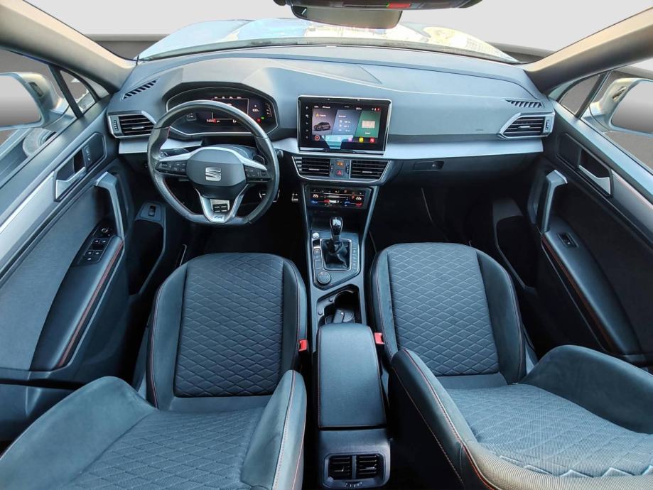 SEAT TARRACO 2.0 TDI 150 KS FR AUTOMATIK *TVORNIČKO JAMSTVO*, fotografija 12