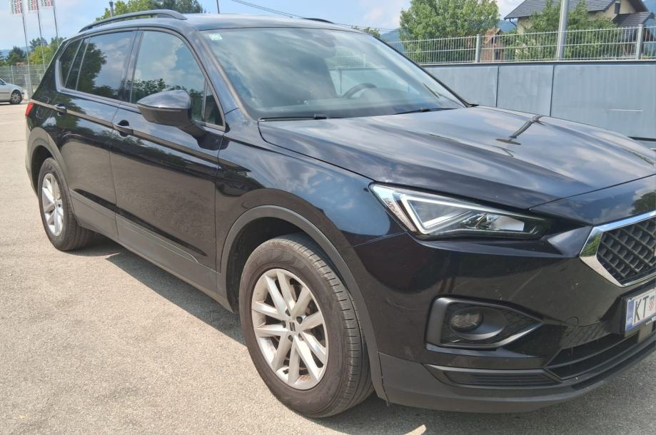 SEAT TARRACO 2,0 TDI 150 KS, NAVI, LED, fotografija 2