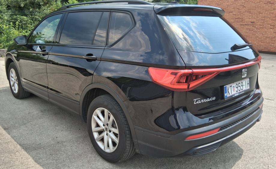 SEAT TARRACO 2,0 TDI 150 KS, NAVI, LED, fotografija 5