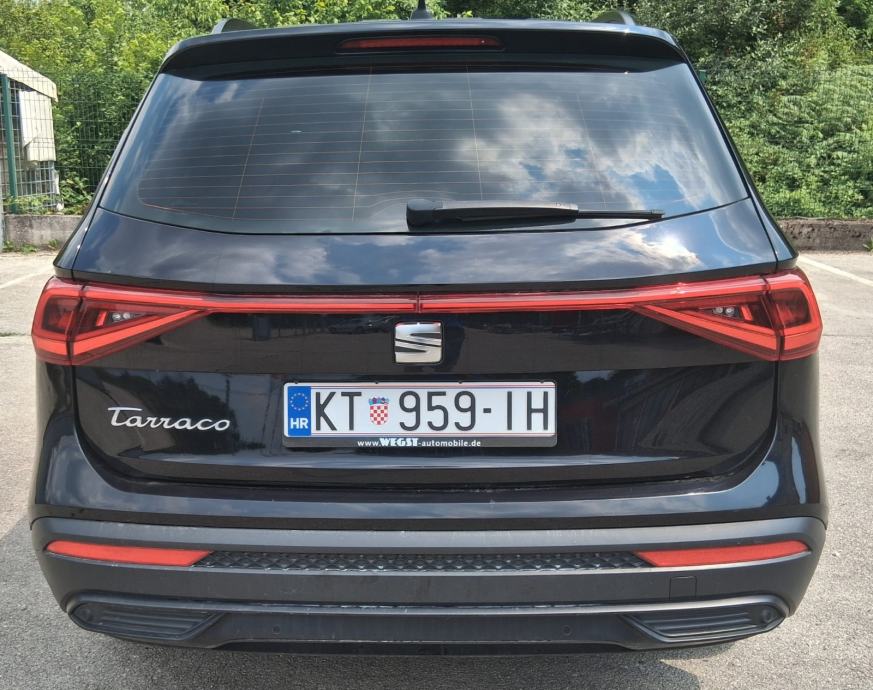 SEAT TARRACO 2,0 TDI 150 KS, NAVI, LED, fotografija 6