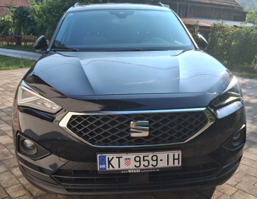SEAT TARRACO 2,0 TDI 150 KS, NAVI, LED, fotografija 3