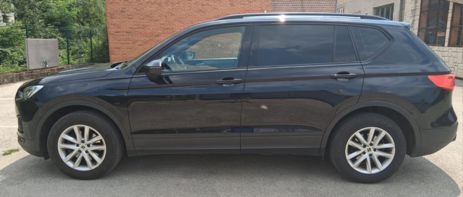 SEAT TARRACO 2,0 TDI 150 KS, NAVI, LED, fotografija 7