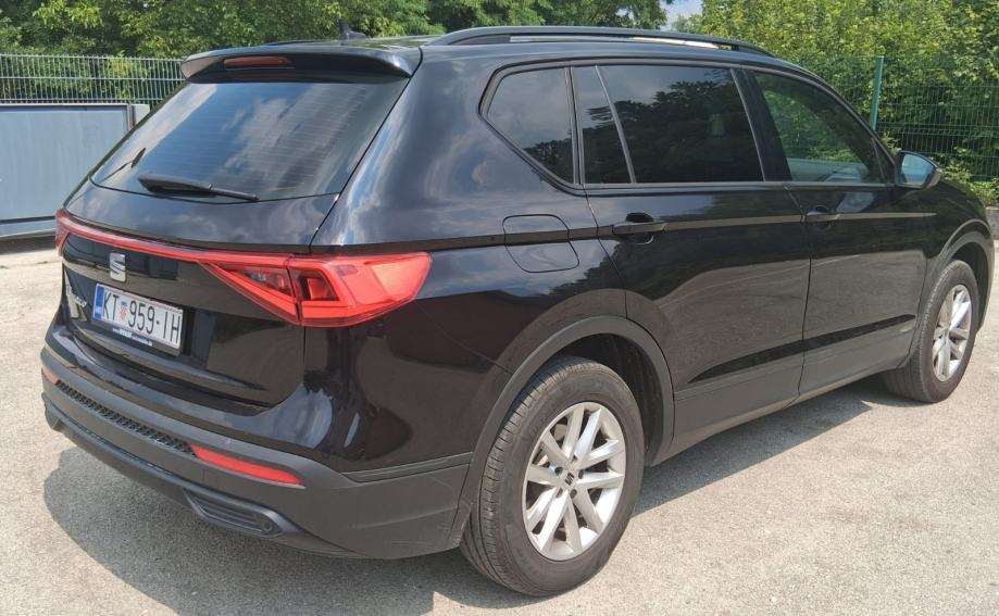 SEAT TARRACO 2,0 TDI 150 KS, NAVI, LED, fotografija 4