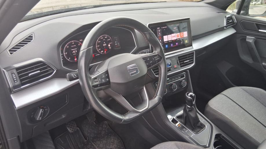 SEAT TARRACO 2,0 TDI 150 KS, NAVI, LED, fotografija 11