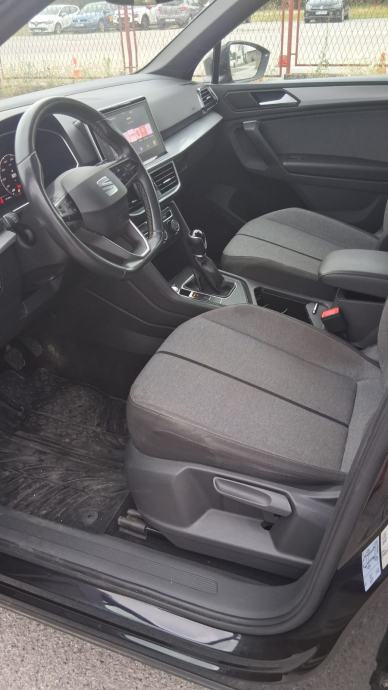 SEAT TARRACO 2,0 TDI 150 KS, NAVI, LED, fotografija 9