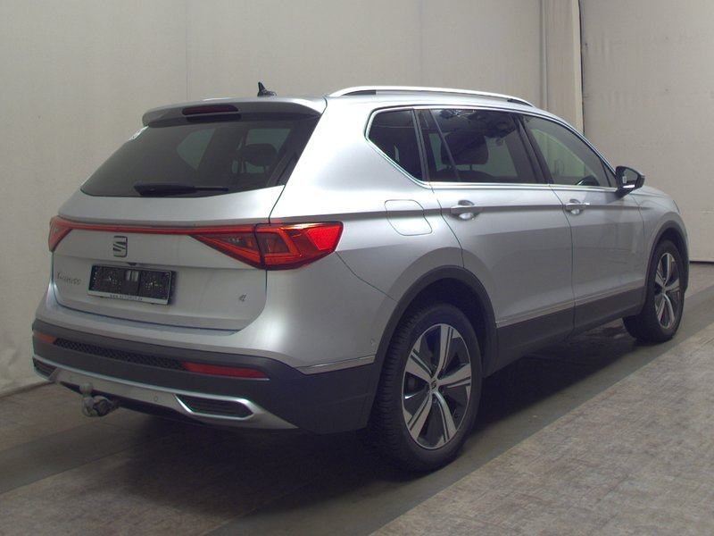 SEAT Tarraco 2.0 TDI automatik 4Drive Xperience • ACC • električna pet, fotografija 4