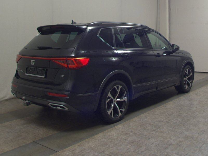 SEAT Tarraco 2.0 TDI automatik FR-Line • AHK • Full LED, fotografija 4
