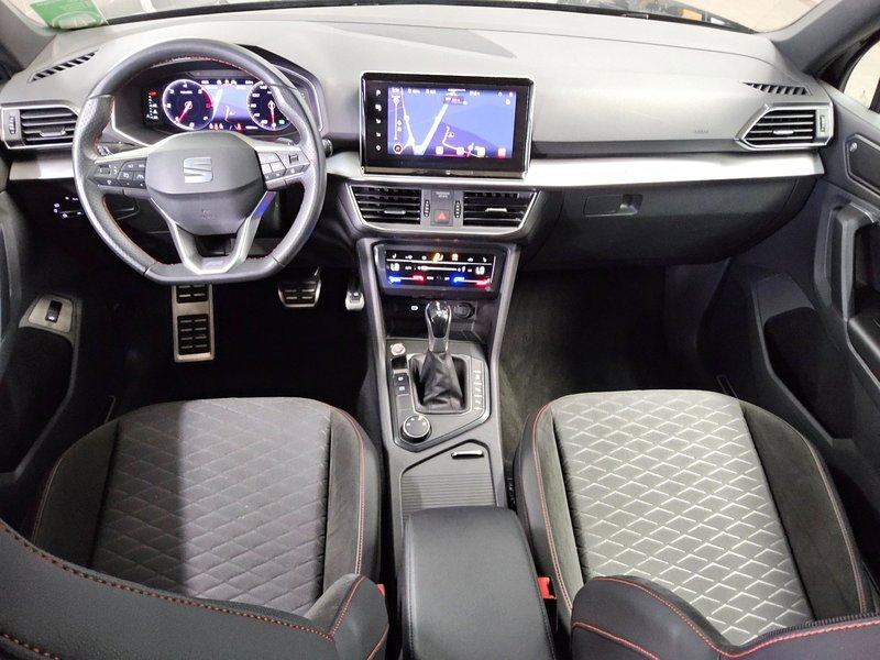 SEAT Tarraco 2.0 TDI automatik FR-Line • AHK • Full LED, fotografija 5