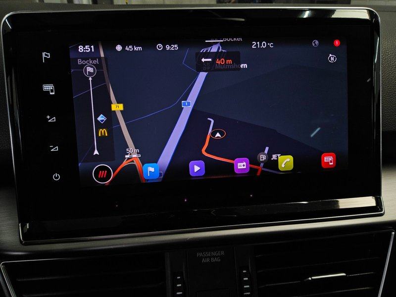 SEAT Tarraco 2.0 TDI automatik FR-Line • AHK • Full LED, fotografija 7