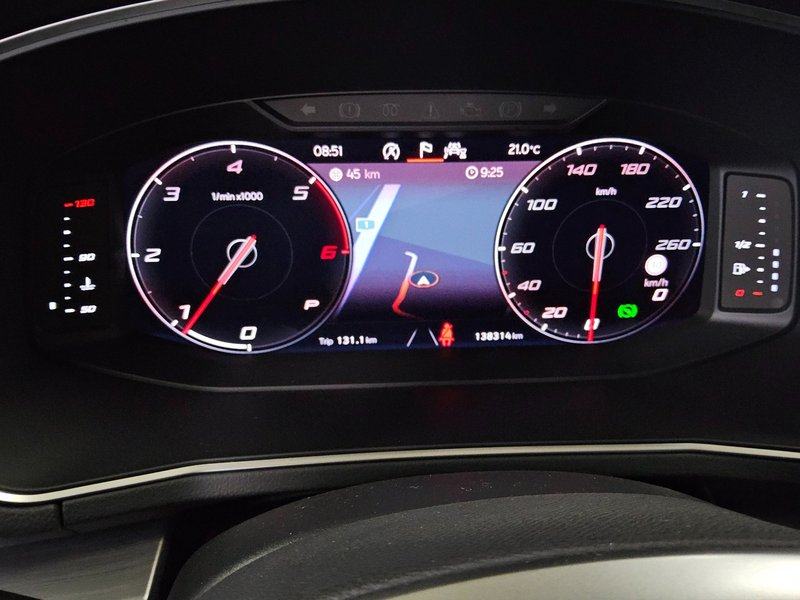 SEAT Tarraco 2.0 TDI automatik FR-Line • AHK • Full LED, fotografija 8