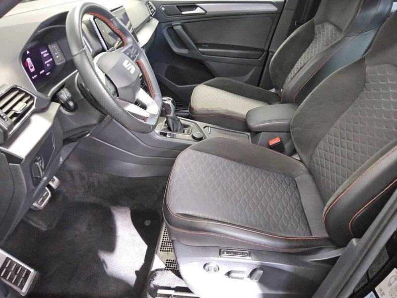 SEAT Tarraco 2.0 TDI automatik FR-Line • AHK • Full LED, fotografija 9