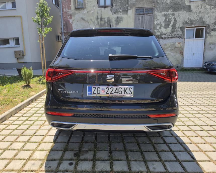 Seat Tarraco 2,0 TDI automatik, fotografija 6