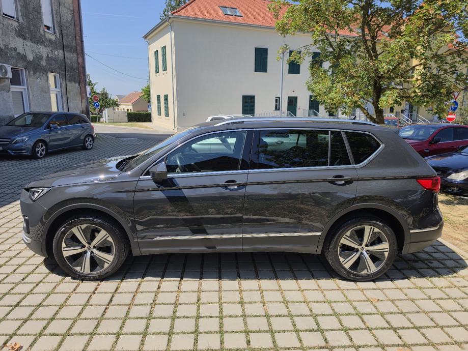 Seat Tarraco 2,0 TDI automatik, fotografija 8