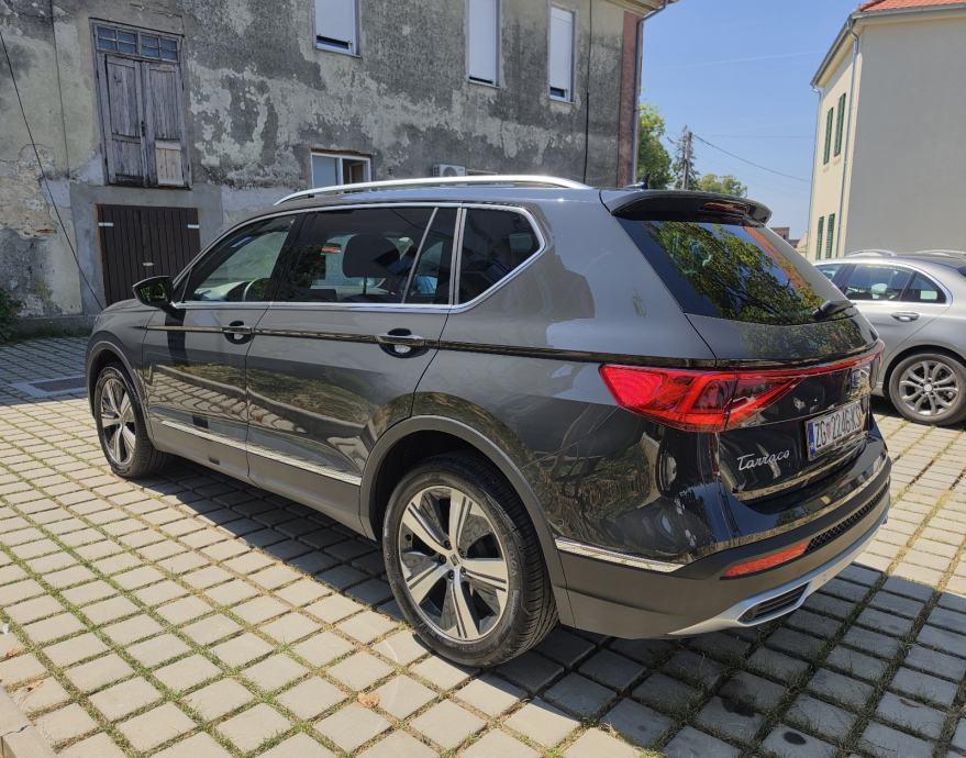 Seat Tarraco 2,0 TDI automatik, fotografija 7
