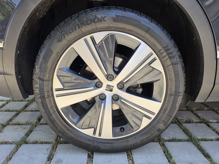 Seat Tarraco 2,0 TDI automatik, fotografija 9