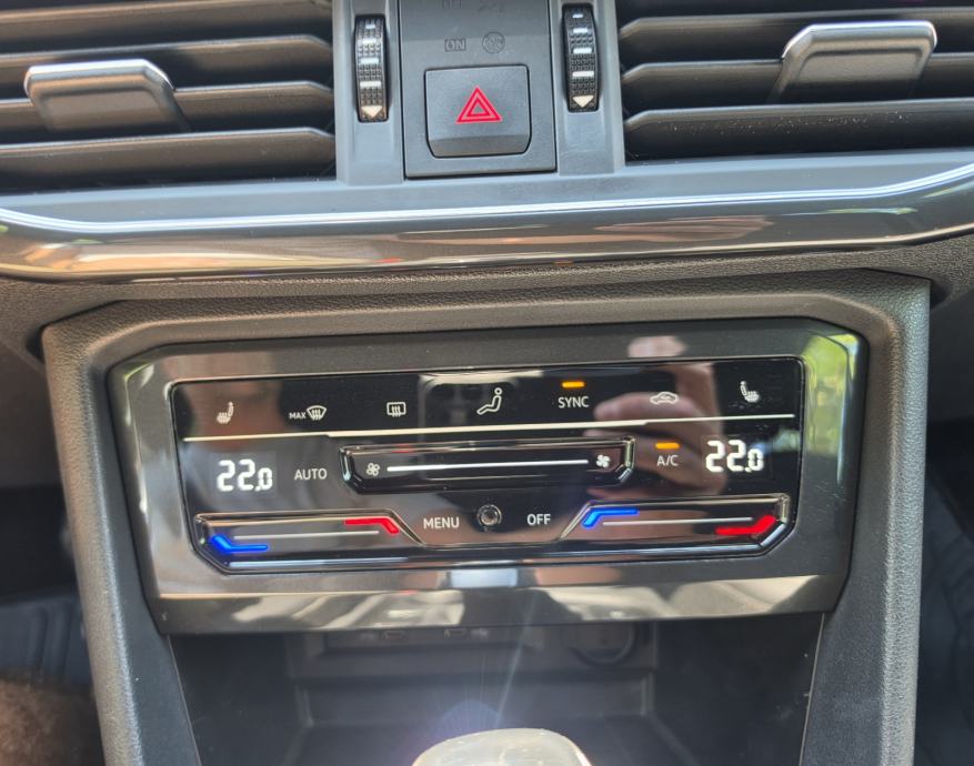Seat Tarraco 2,0 TDI automatik, fotografija 14