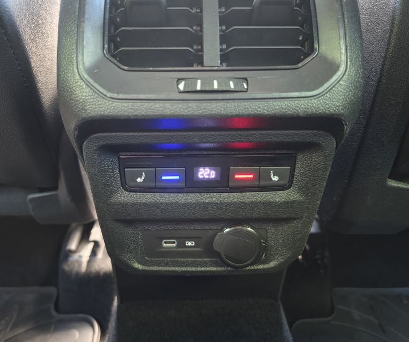 Seat Tarraco 2,0 TDI automatik, fotografija 16