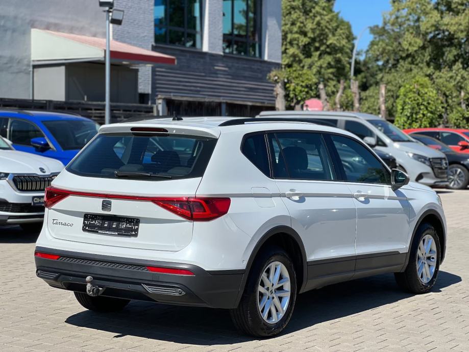 Seat Tarraco 2,0 TDI automatik,STYLE,,7 SJEDALA, pogled izvana - slika 3