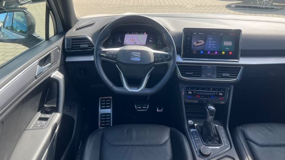 Seat Tarraco 2,0 TDI automatik,STYLE,,7 SJEDALA, fotografija 16