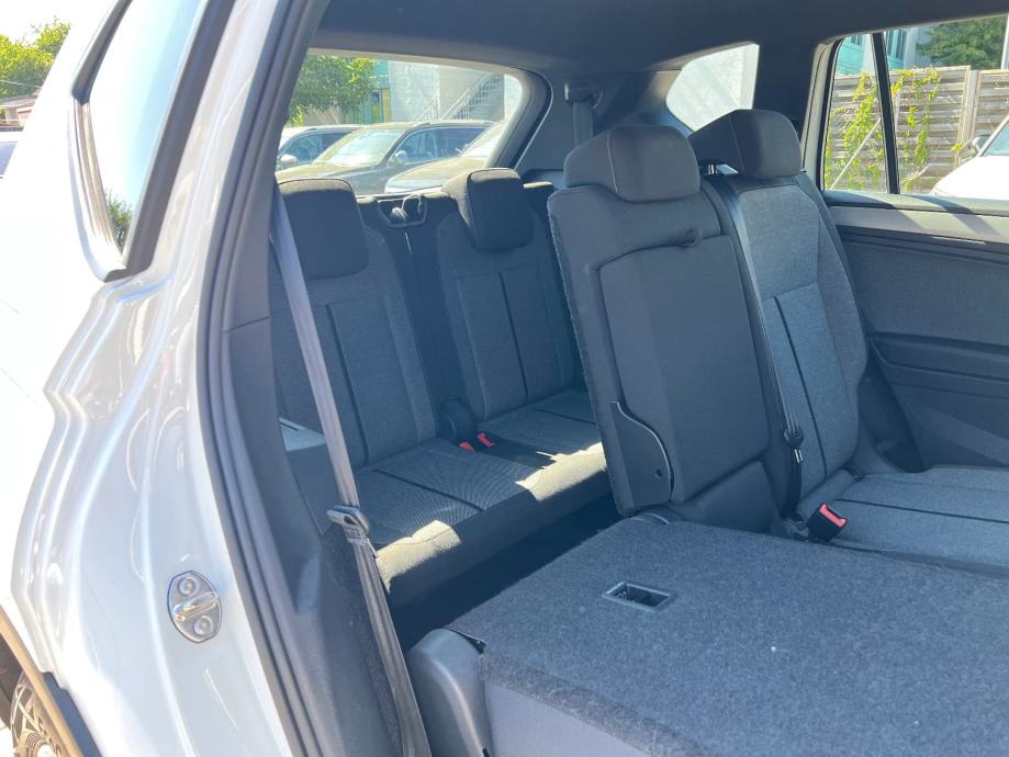 Seat Tarraco 2,0 TDI automatik,STYLE,,7 SJEDALA, fotografija 14