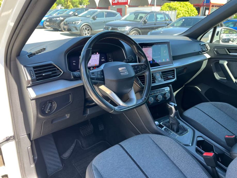 Seat Tarraco 2,0 TDI automatik,STYLE,,7 SJEDALA, fotografija 7