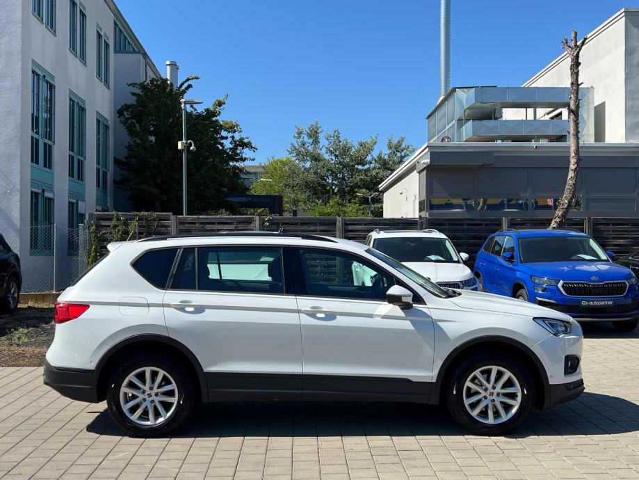 Seat Tarraco 2,0 TDI automatik,STYLE,,7 SJEDALA, fotografija 8