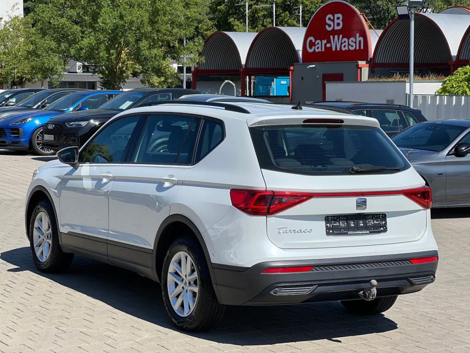 Seat Tarraco 2,0 TDI automatik,STYLE,,7 SJEDALA, pogled izvana - slika 2
