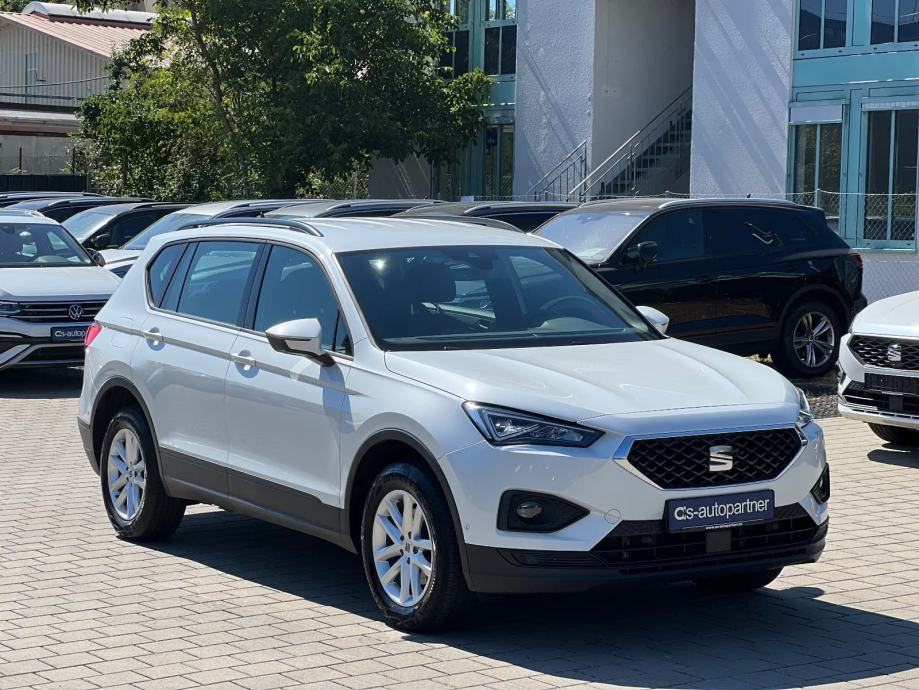 Seat Tarraco 2,0 TDI automatik,STYLE,,7 SJEDALA, pogled izvana - slika 4