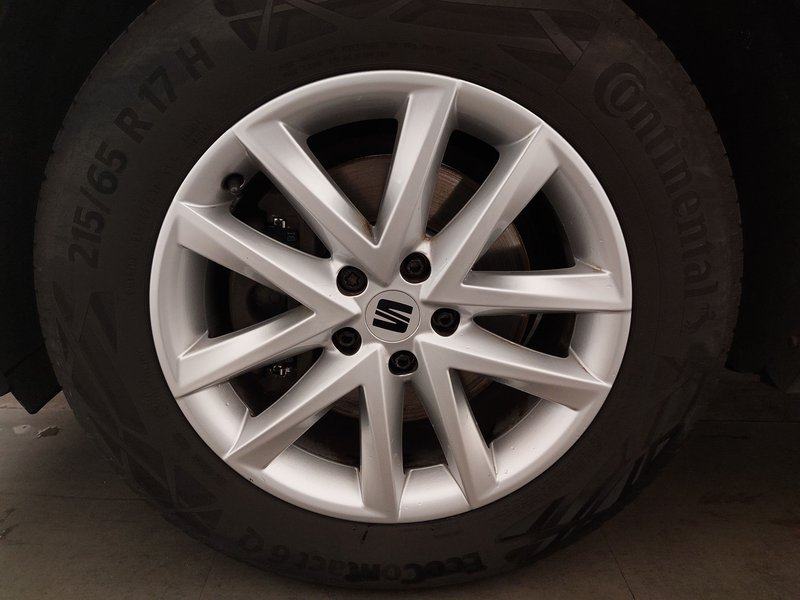 SEAT Tarraco 2.0 TDI automatik Style • ACC • Full LED, fotografija 8