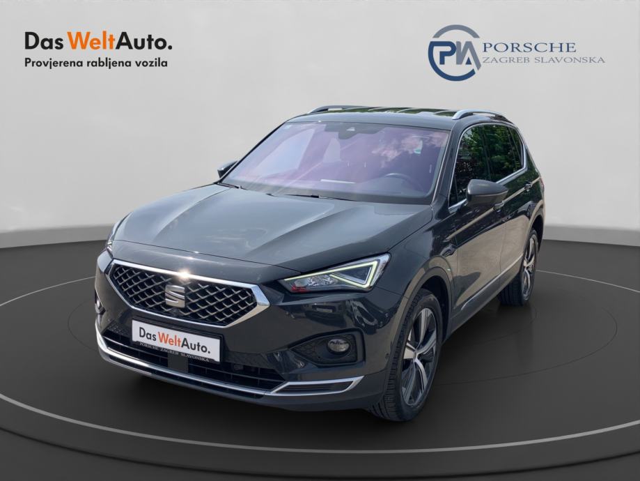 Seat Tarraco Xcellence 2 0 Tdi