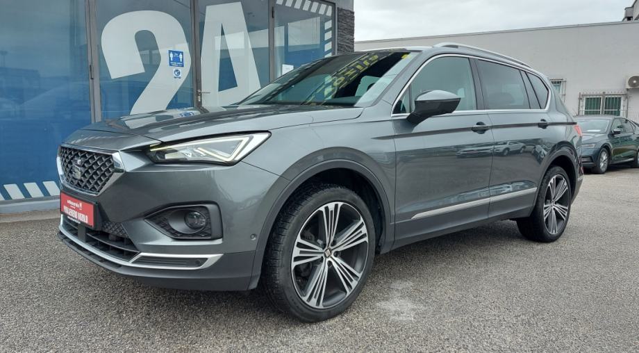 Seat Tarraco Xcellence 2 0 Tdi
