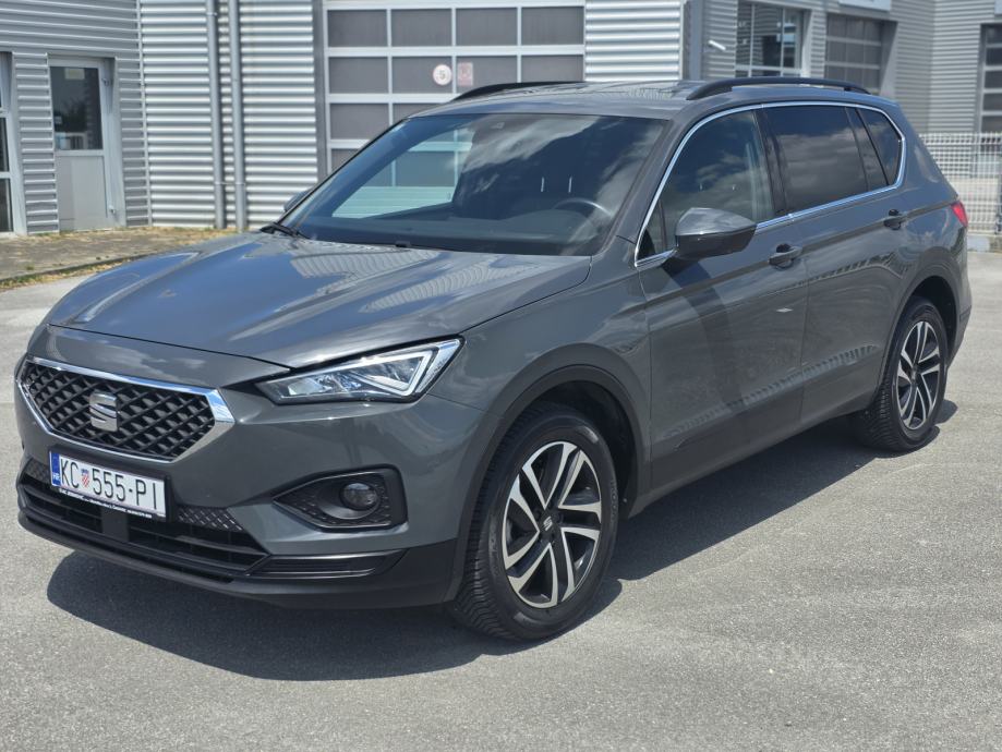 Seat Tarraco