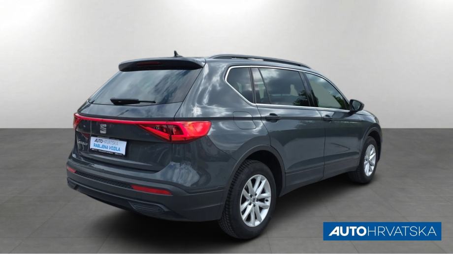 SEAT TARRACO 2.0 TDI DSG - Jamstvo 15 mjeseci, 25.490,00 €, fotografija 5