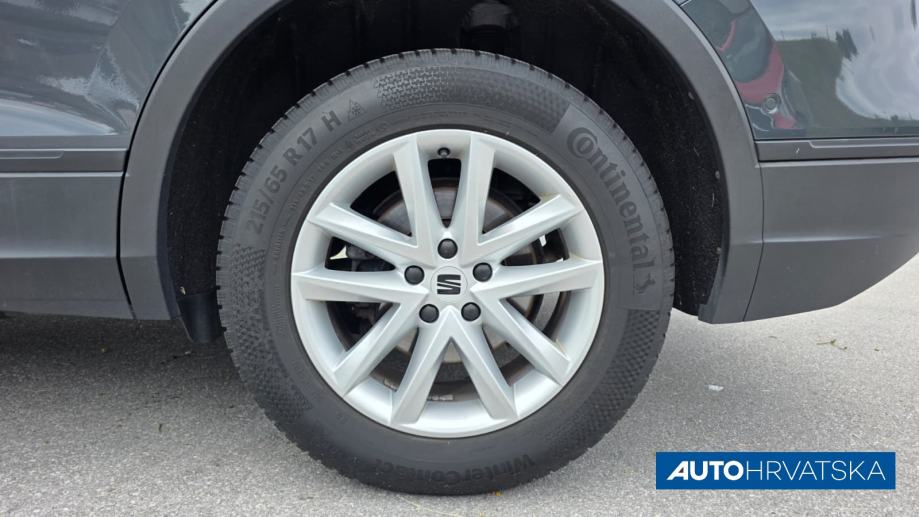 SEAT TARRACO 2.0 TDI DSG - Jamstvo 15 mjeseci, 25.490,00 €, fotografija 9