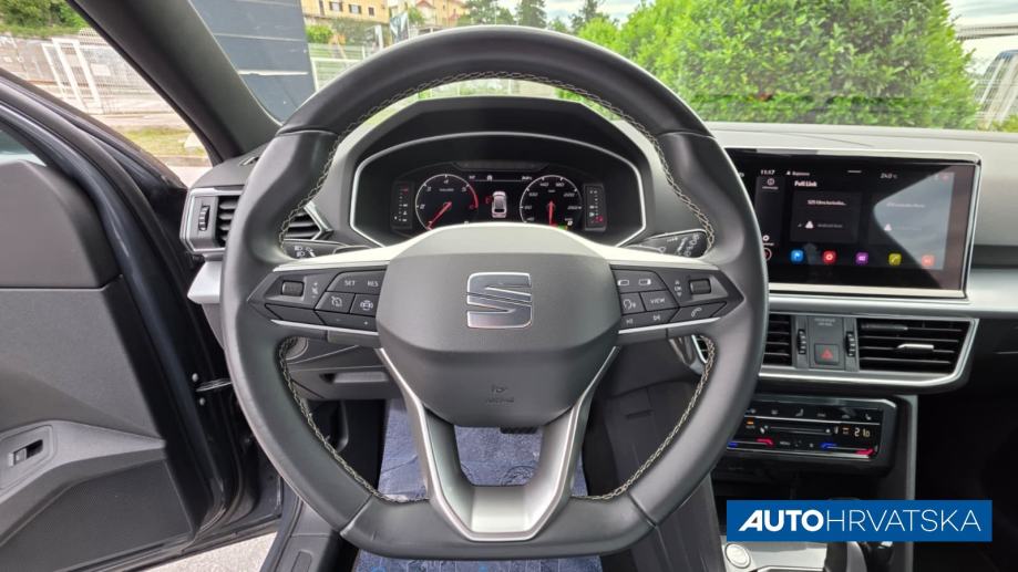 SEAT TARRACO 2.0 TDI DSG - Jamstvo 15 mjeseci, 25.490,00 €, fotografija 13