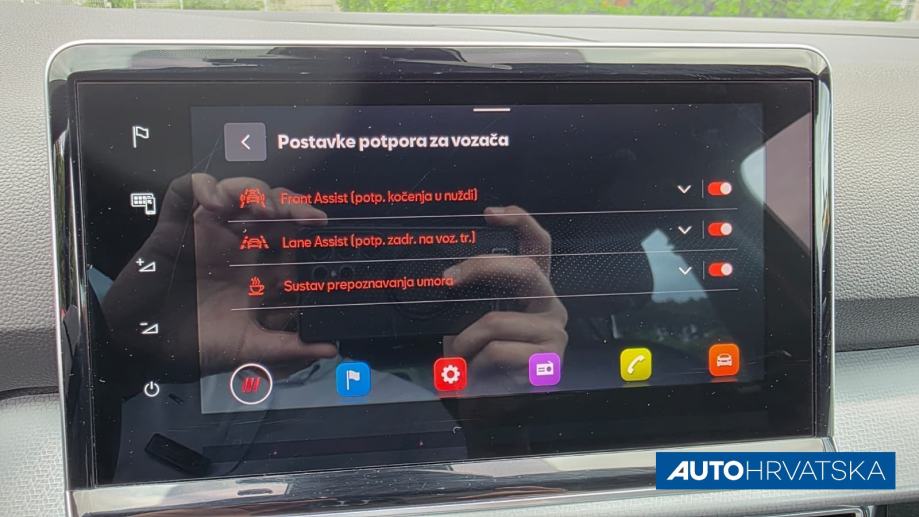 SEAT TARRACO 2.0 TDI DSG - Jamstvo 15 mjeseci, 25.490,00 €, fotografija 20