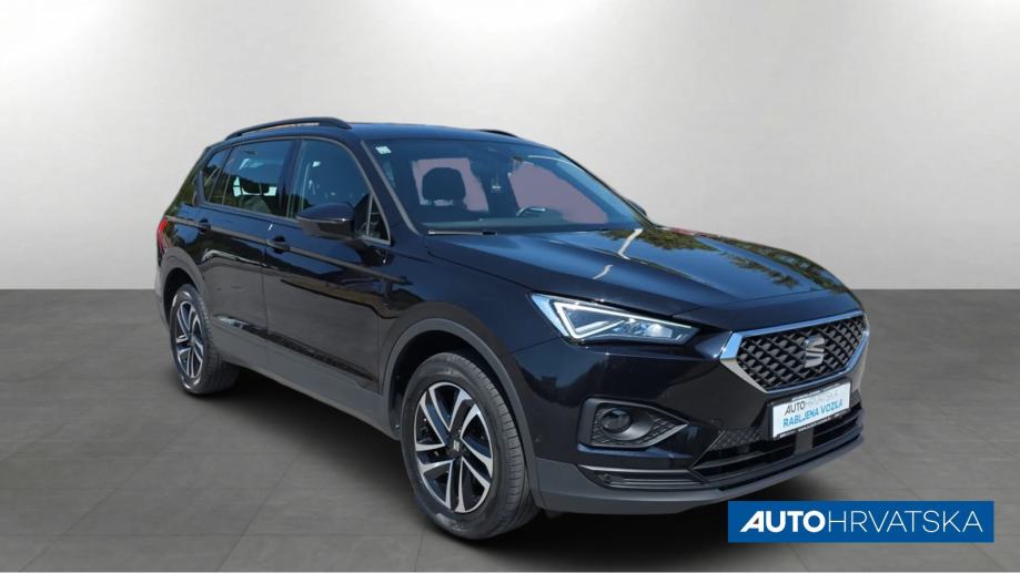SEAT TARRACO 2.0 TDI DSG STYLE - Tvorničko jamstvo, 29.990,00 €, fotografija 3
