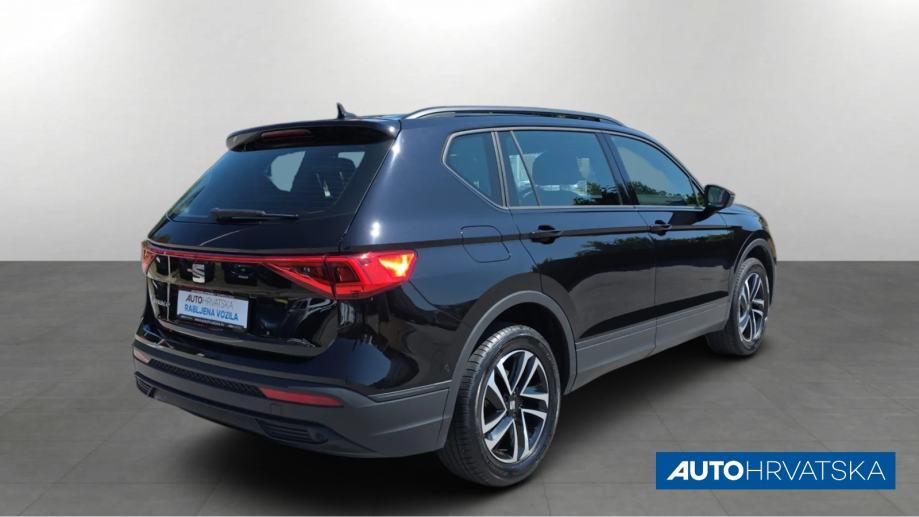 SEAT TARRACO 2.0 TDI DSG STYLE - Tvorničko jamstvo, 29.990,00 €, fotografija 5