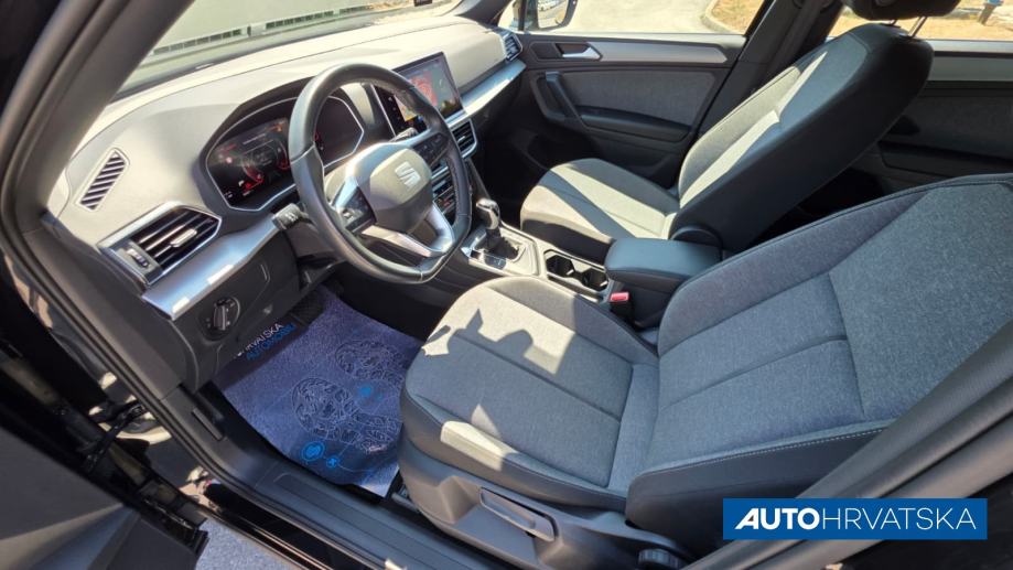 SEAT TARRACO 2.0 TDI DSG STYLE - Tvorničko jamstvo, 29.990,00 €, fotografija 12